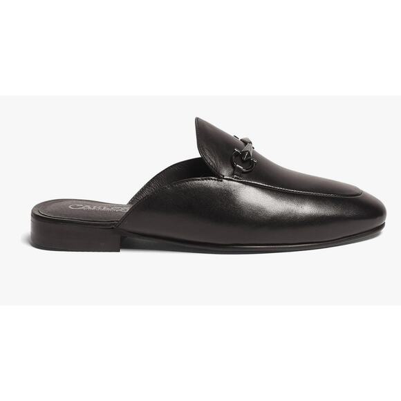 Carlos Santana Apollo Bit Slides for Men Size 13 Real Leather Brand New main image 7